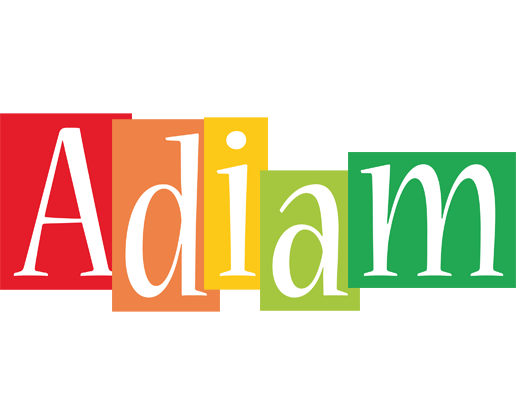 Adiam colors logo