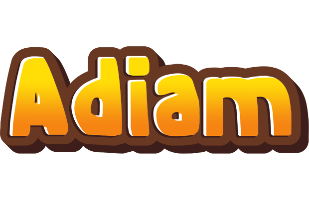 Adiam cookies logo