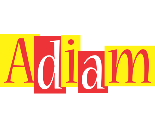 Adiam errors logo