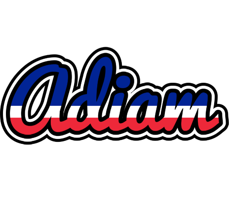Adiam france logo
