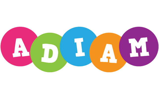 Adiam friends logo