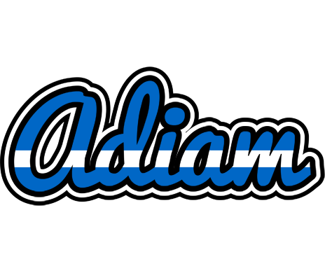 Adiam greece logo
