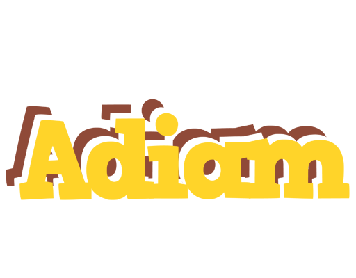 Adiam hotcup logo