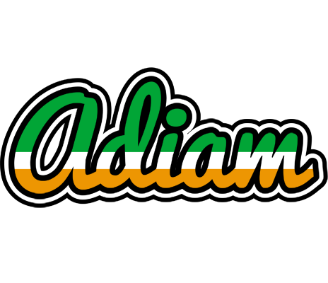 Adiam ireland logo