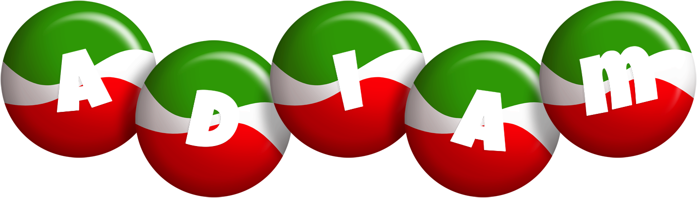 Adiam italy logo
