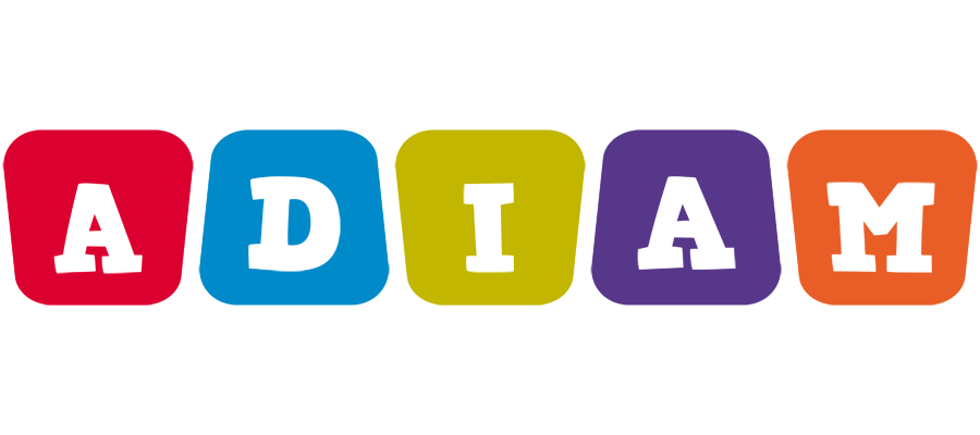 Adiam kiddo logo
