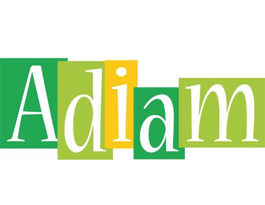 Adiam lemonade logo