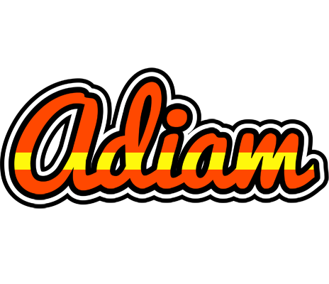 Adiam madrid logo