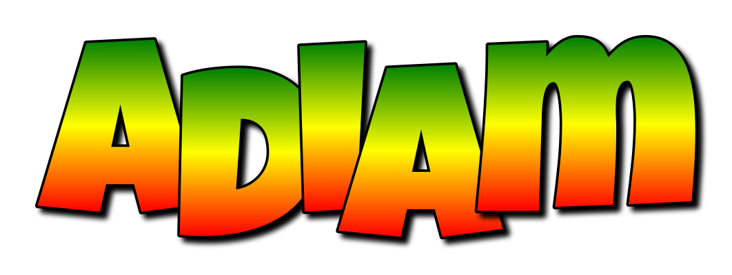 Adiam mango logo