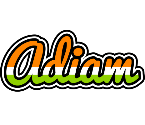 Adiam mumbai logo