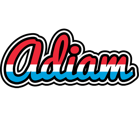 Adiam norway logo