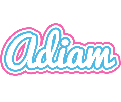 Adiam outdoors logo