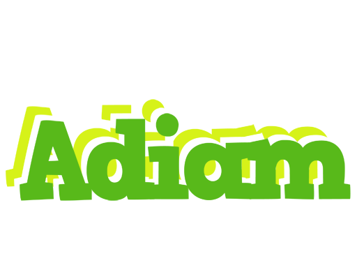 Adiam picnic logo