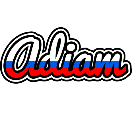 Adiam russia logo