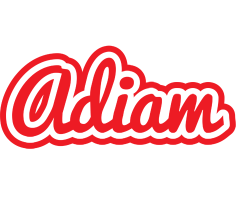 Adiam sunshine logo