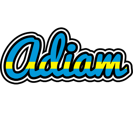 Adiam sweden logo