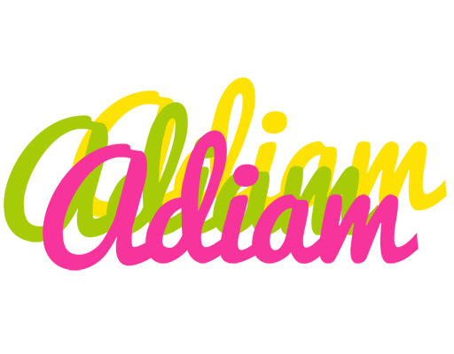 Adiam sweets logo