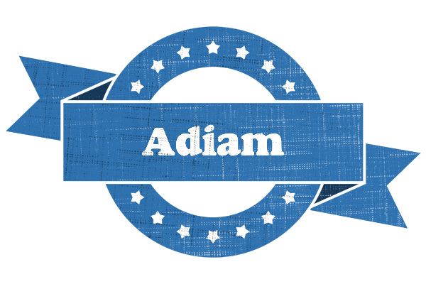 Adiam trust logo