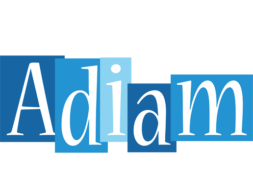 Adiam winter logo