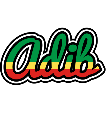Adib african logo