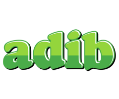 Adib apple logo