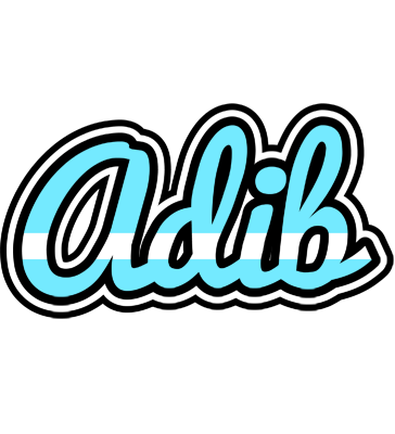 Adib argentine logo