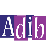 Adib autumn logo