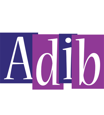 Adib autumn logo