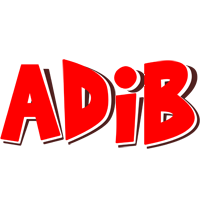 Adib basket logo