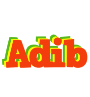 Adib bbq logo