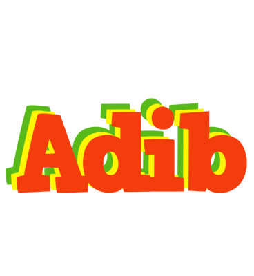 Adib bbq logo