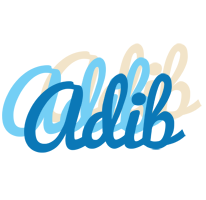 Adib breeze logo