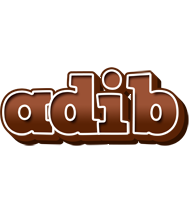 Adib brownie logo