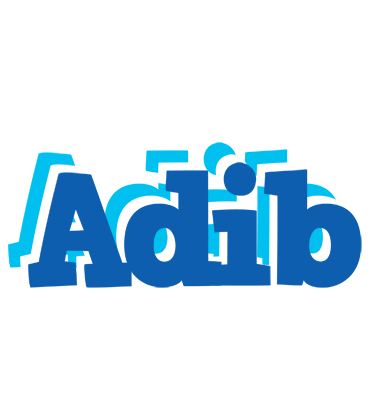 Adib business logo