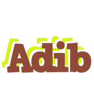 Adib caffeebar logo