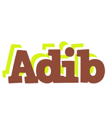 Adib caffeebar logo