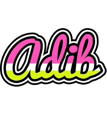 Adib candies logo