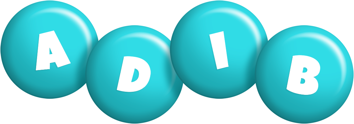Adib candy-azur logo