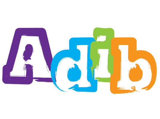 Adib casino logo