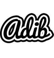 Adib chess logo