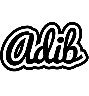 Adib chess logo