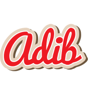 Adib chocolate logo