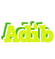 Adib citrus logo