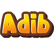 Adib cookies logo