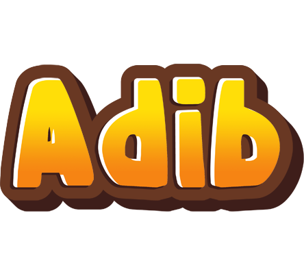 Adib cookies logo