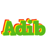 Adib crocodile logo