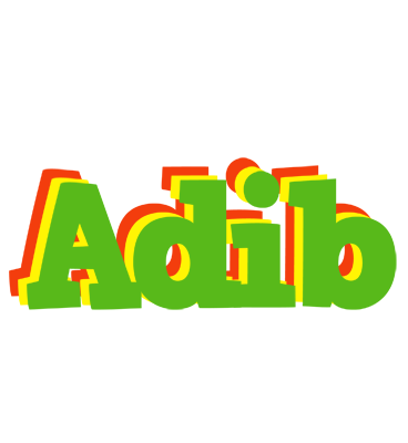 Adib crocodile logo