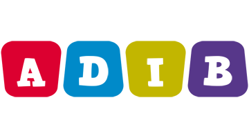Adib daycare logo