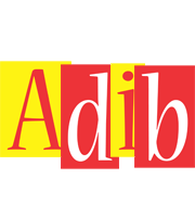 Adib errors logo