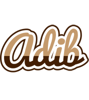 Adib exclusive logo